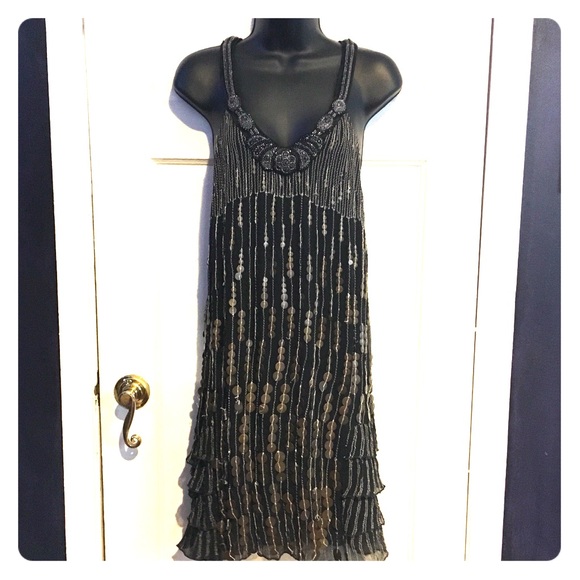 Free People Sequined Dress